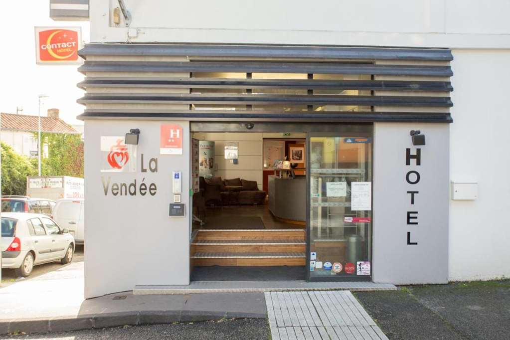 Hotel de la Vendee