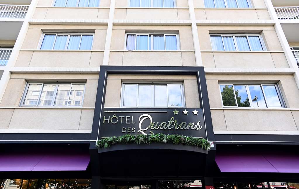 Hotel des Quatrans