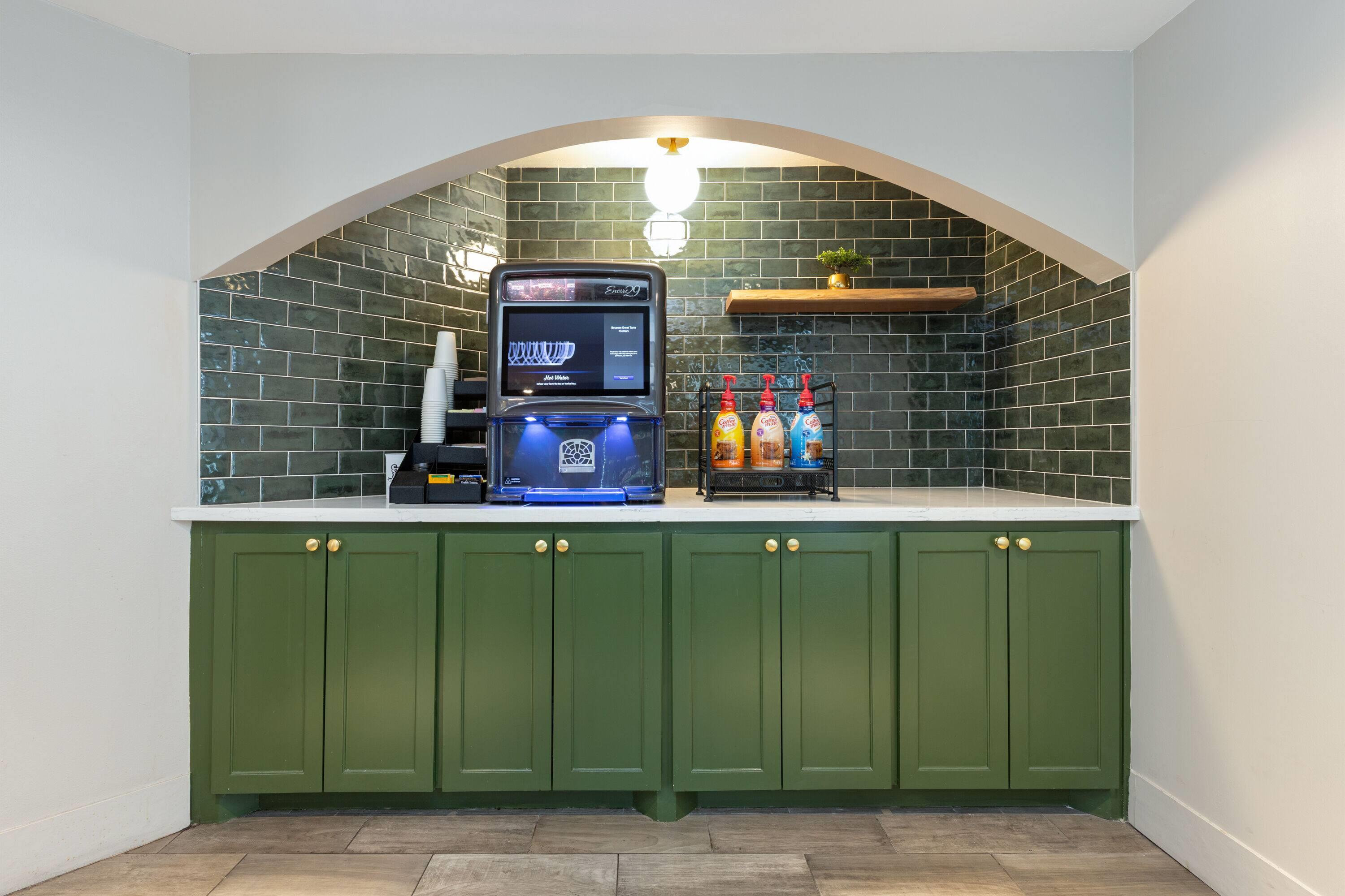 Property amenity