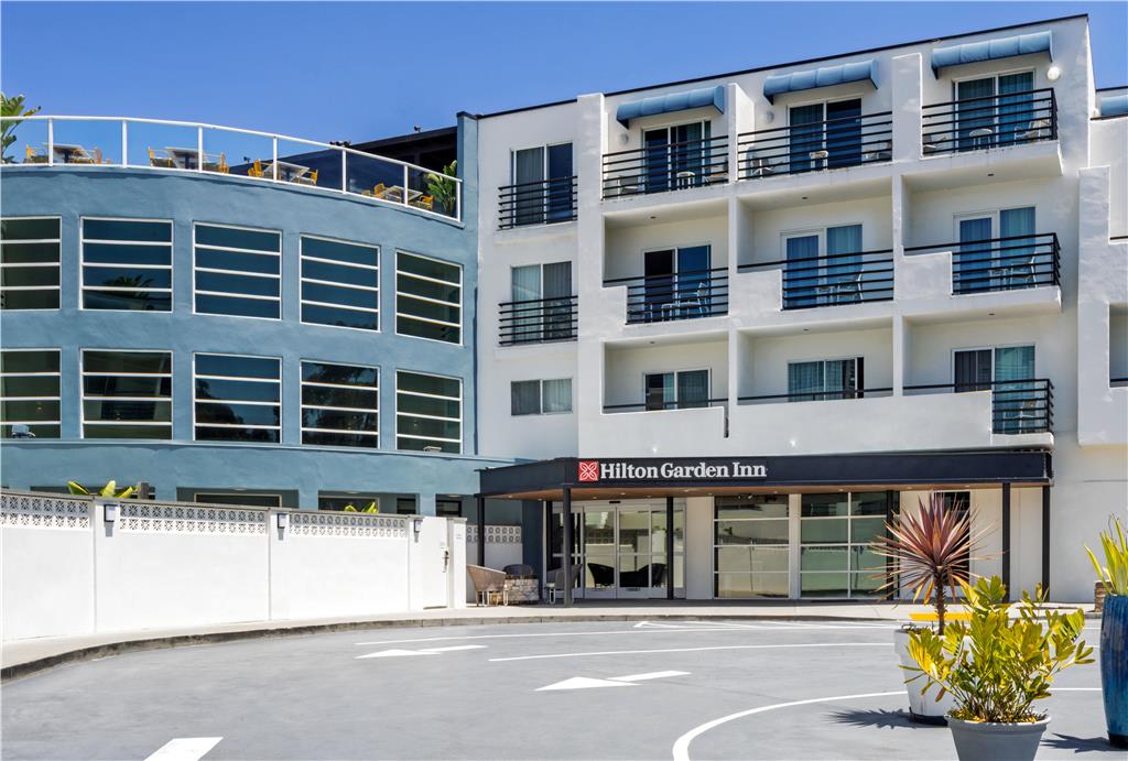 Hilton Garden Inn Dana Point Doheny Beach