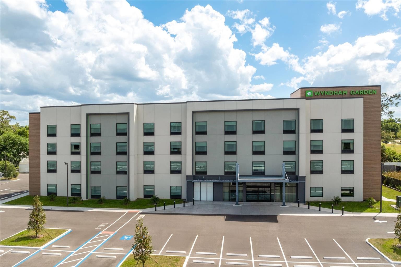 Wyndham Garden Tampa Casino/Fairgrounds