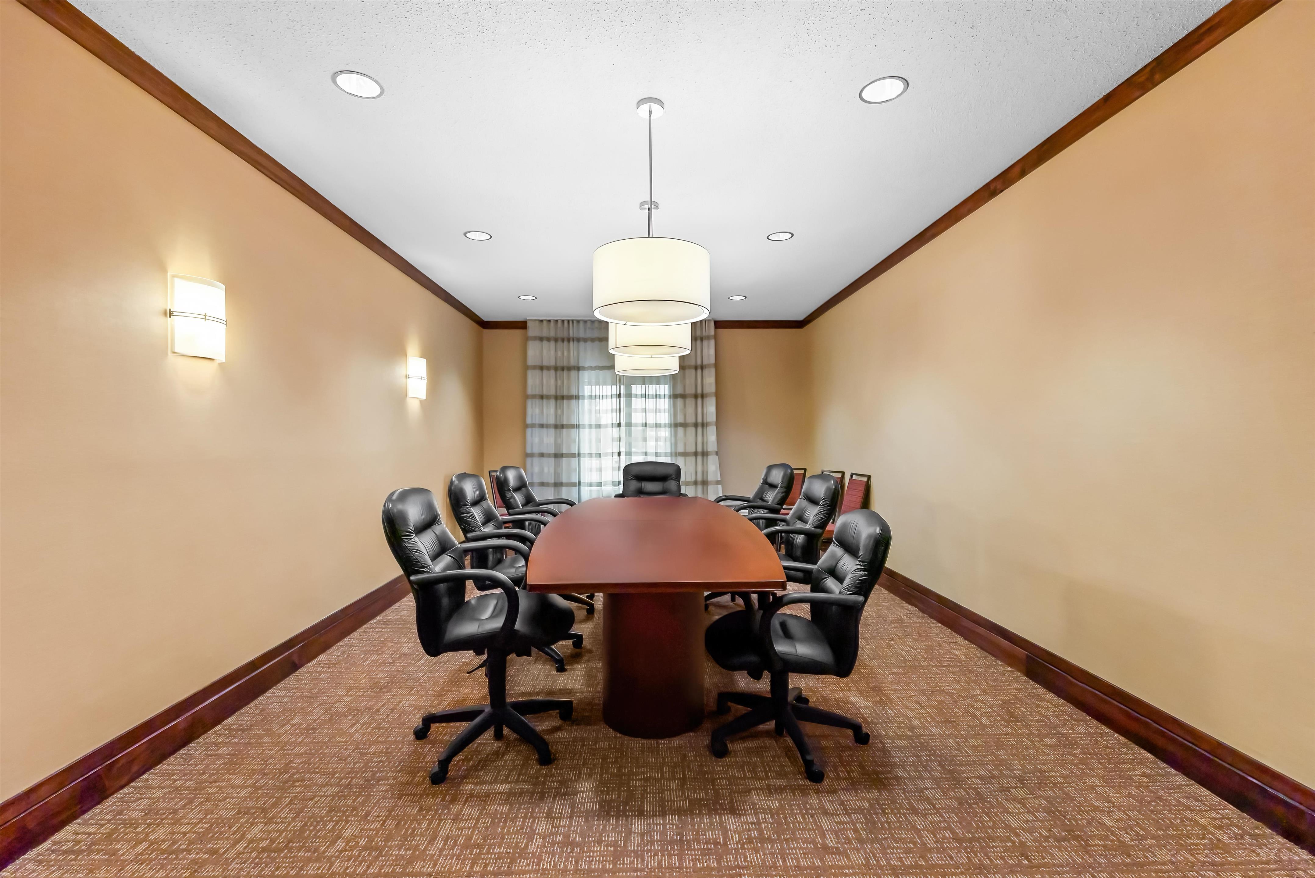 KS BoardRoom | Sonesta Essential Junction City