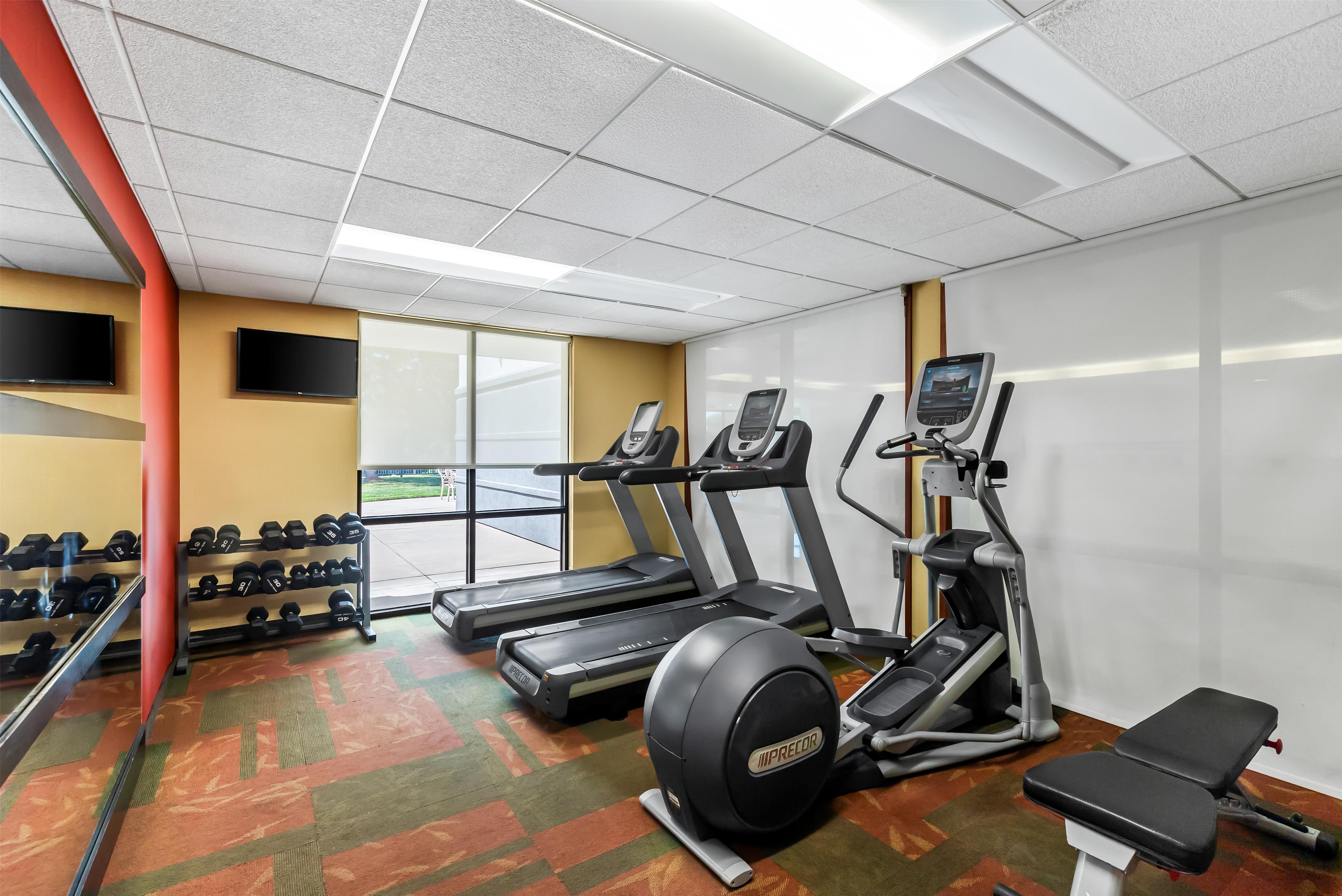 KS FitnessCenter | Sonesta Essential Junction City