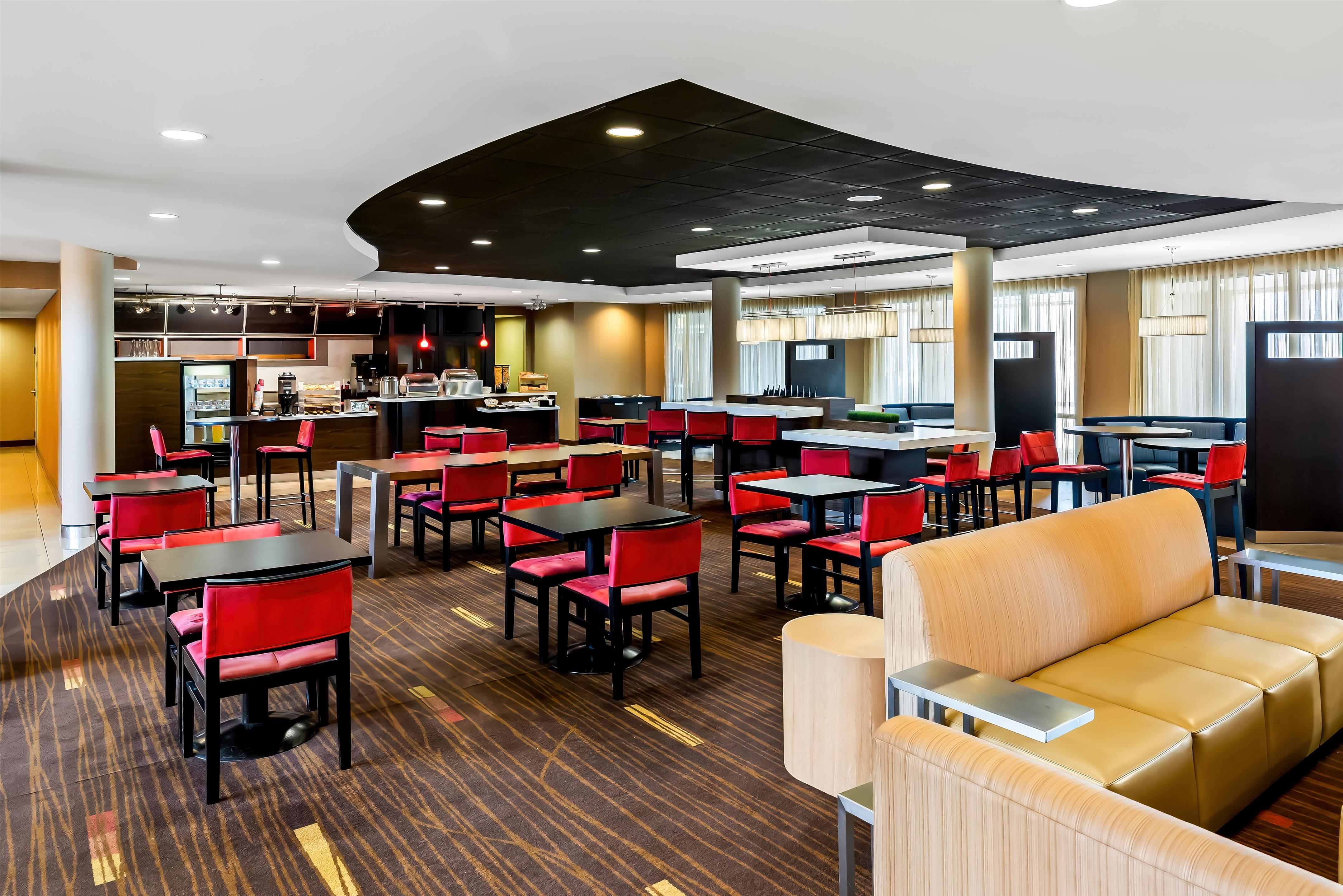 KS BreakfastArea | Sonesta Essential Junction City