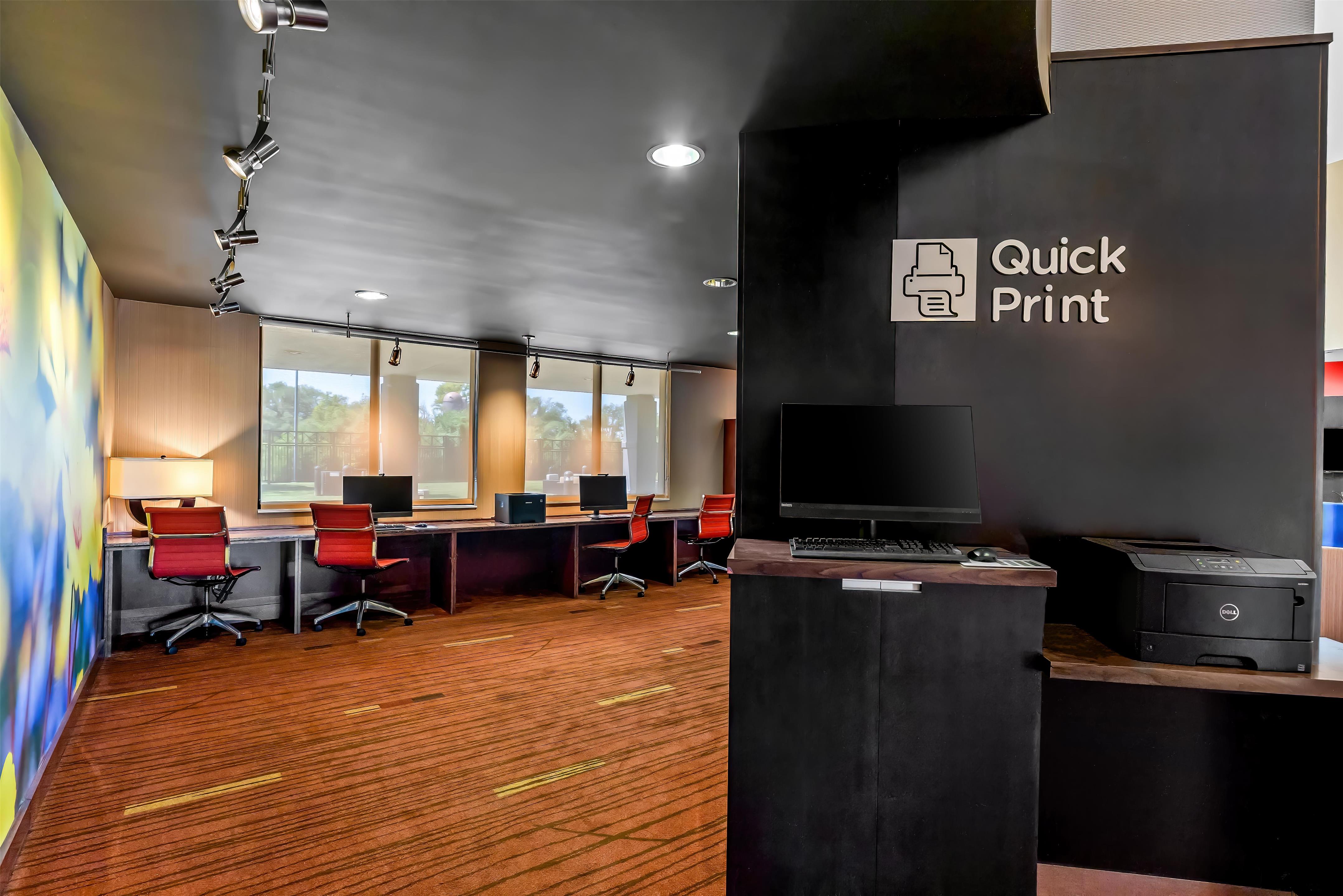 KS BusinessCenter | Sonesta Essential Junction City