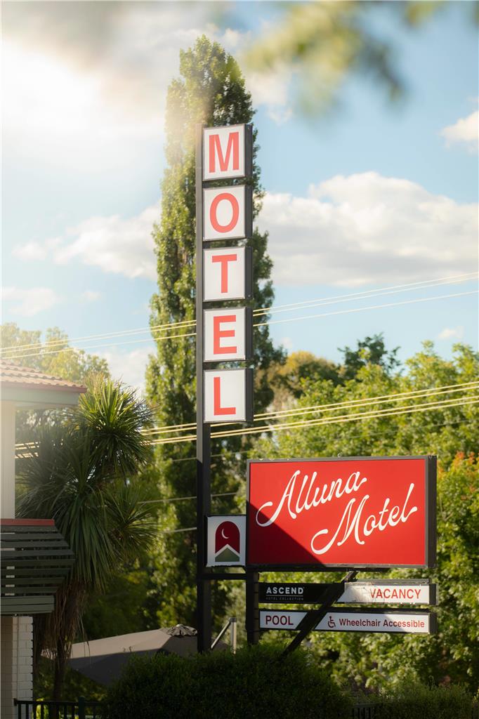 Alluna Motel