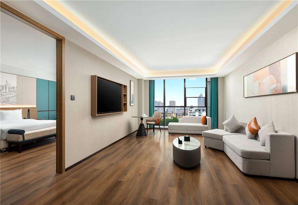 DAYS HOTEL BY WYNDHAM HEFEI HUAIHE-guestroom-Guest Room,On-Site.jpg