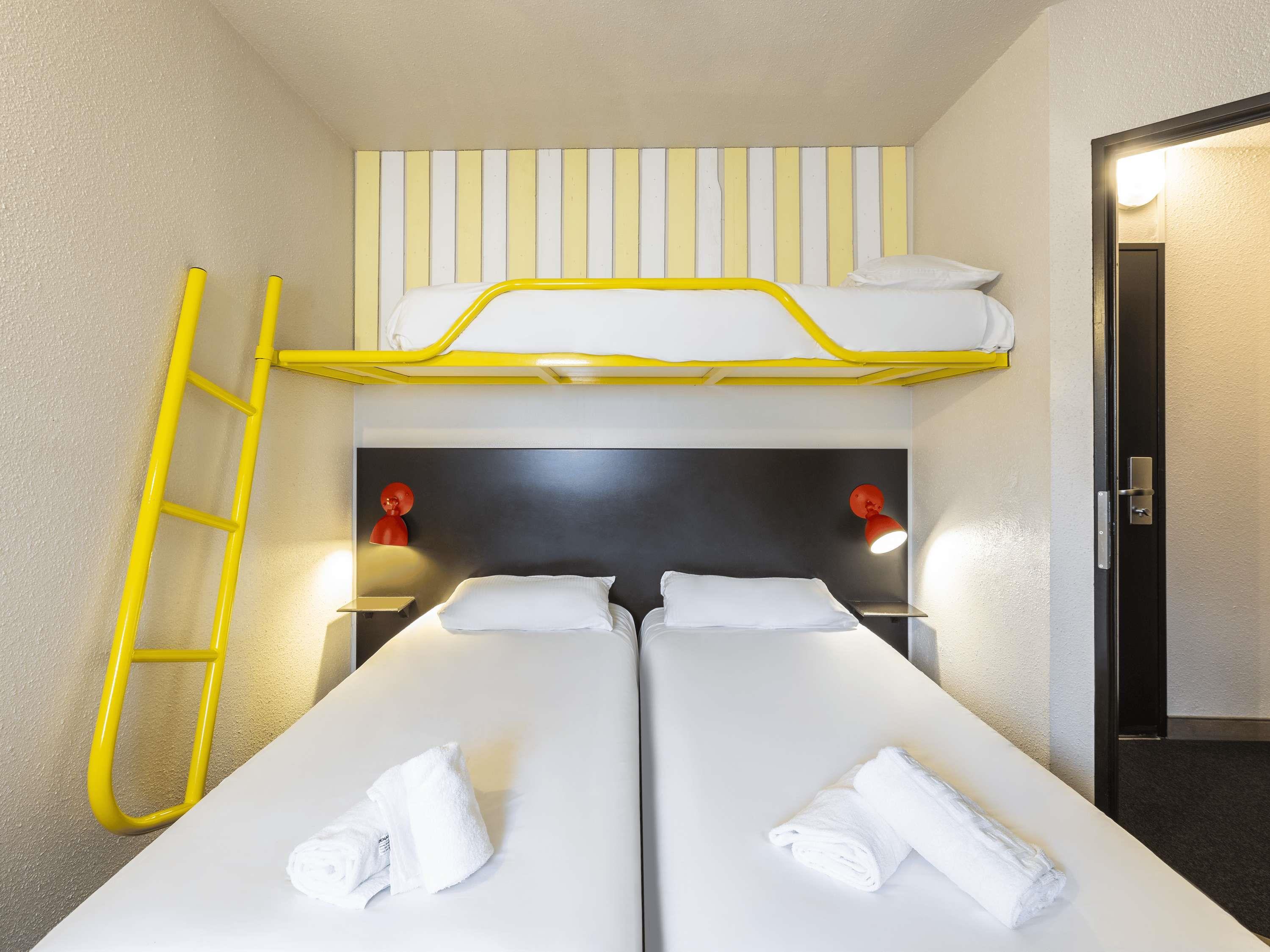 greet hotel Limoges Nord - Tap to explore photos
