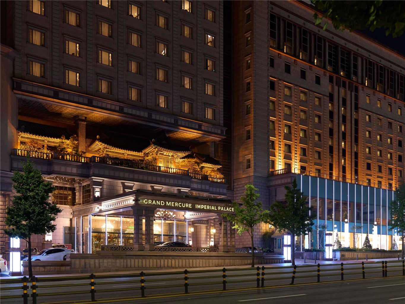 Grand Mercure Imperial Palace Seoul