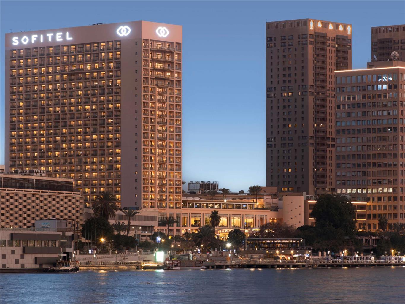 Sofitel Cairo the Nile