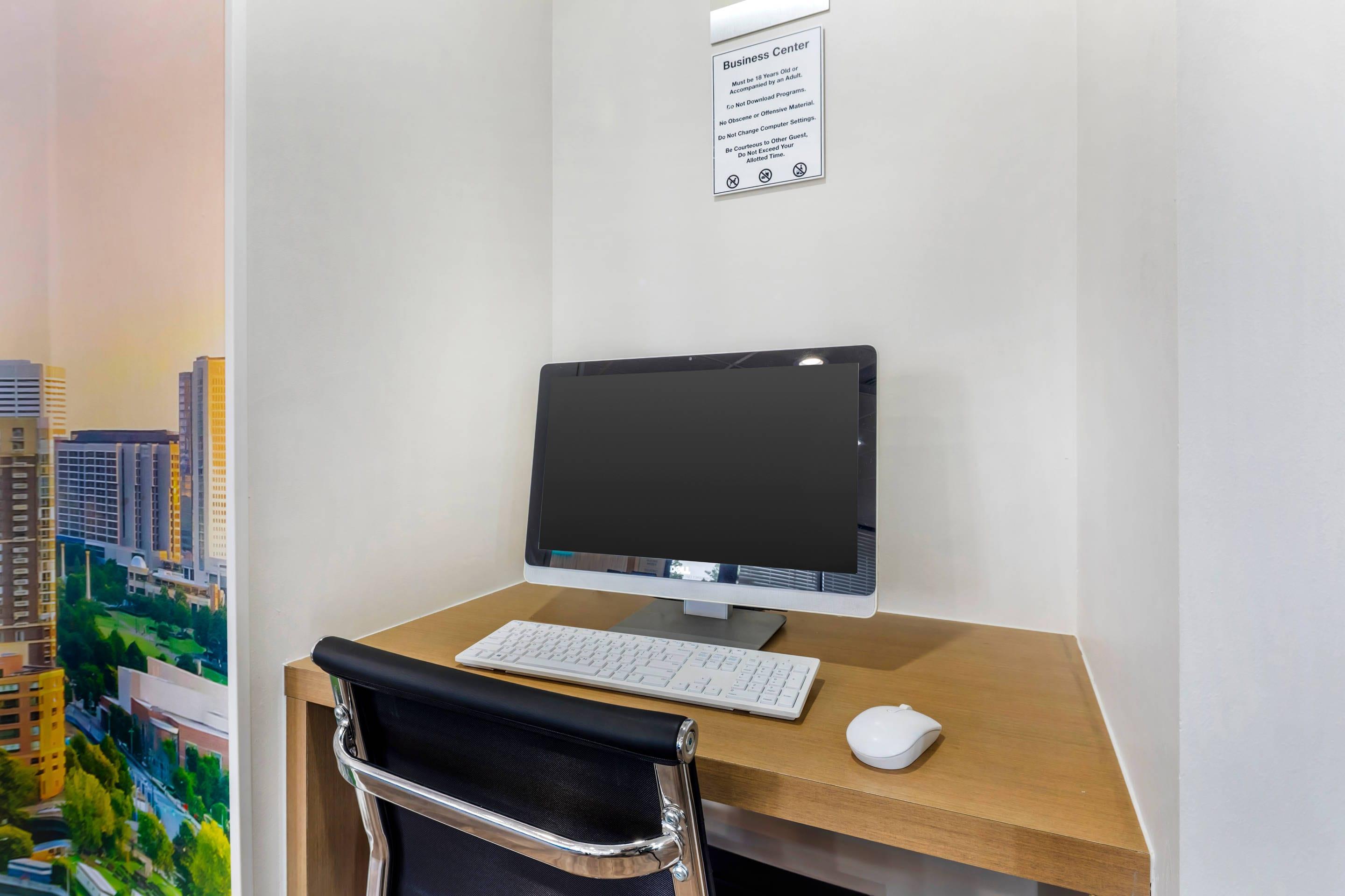 Business center