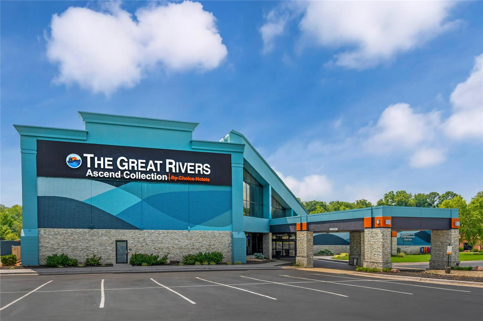 The Great Rivers,Ascend Hotel Collection