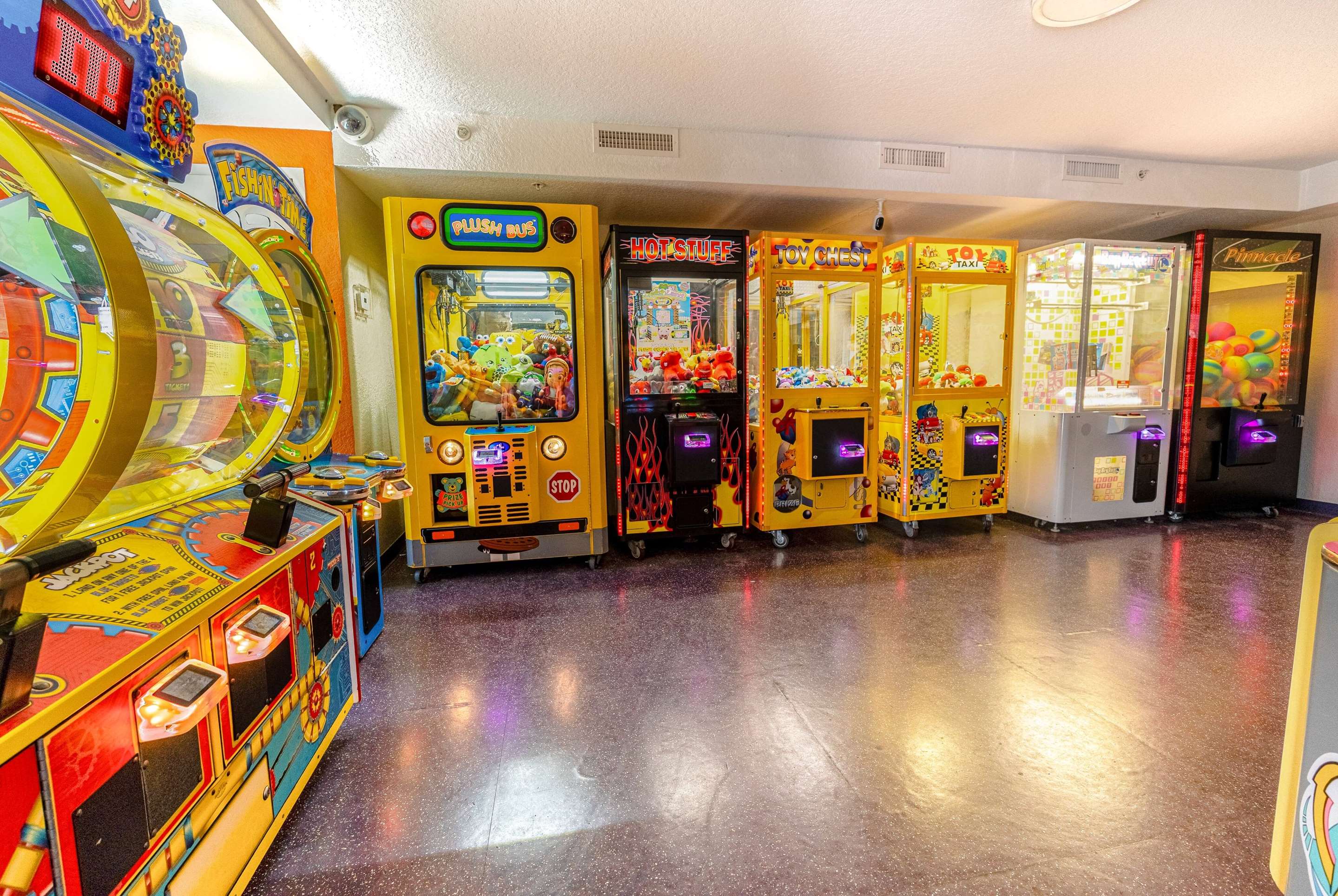 Property amenity