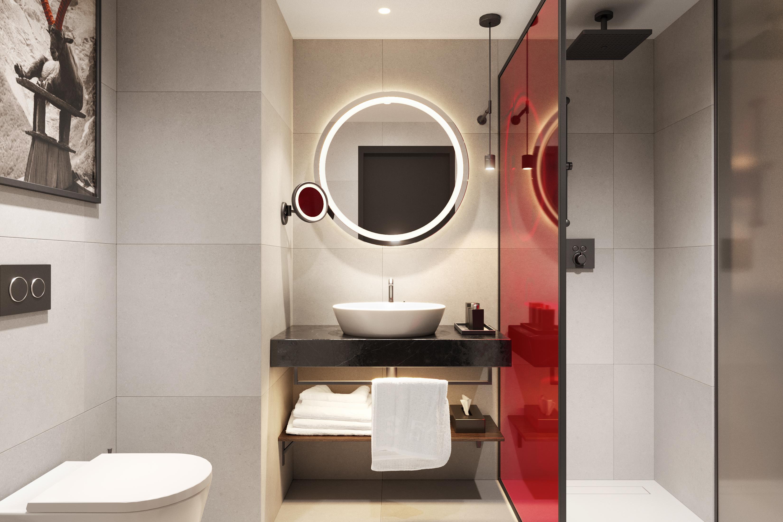 Radisson Red Innsbruck Room Type - Executive Room
