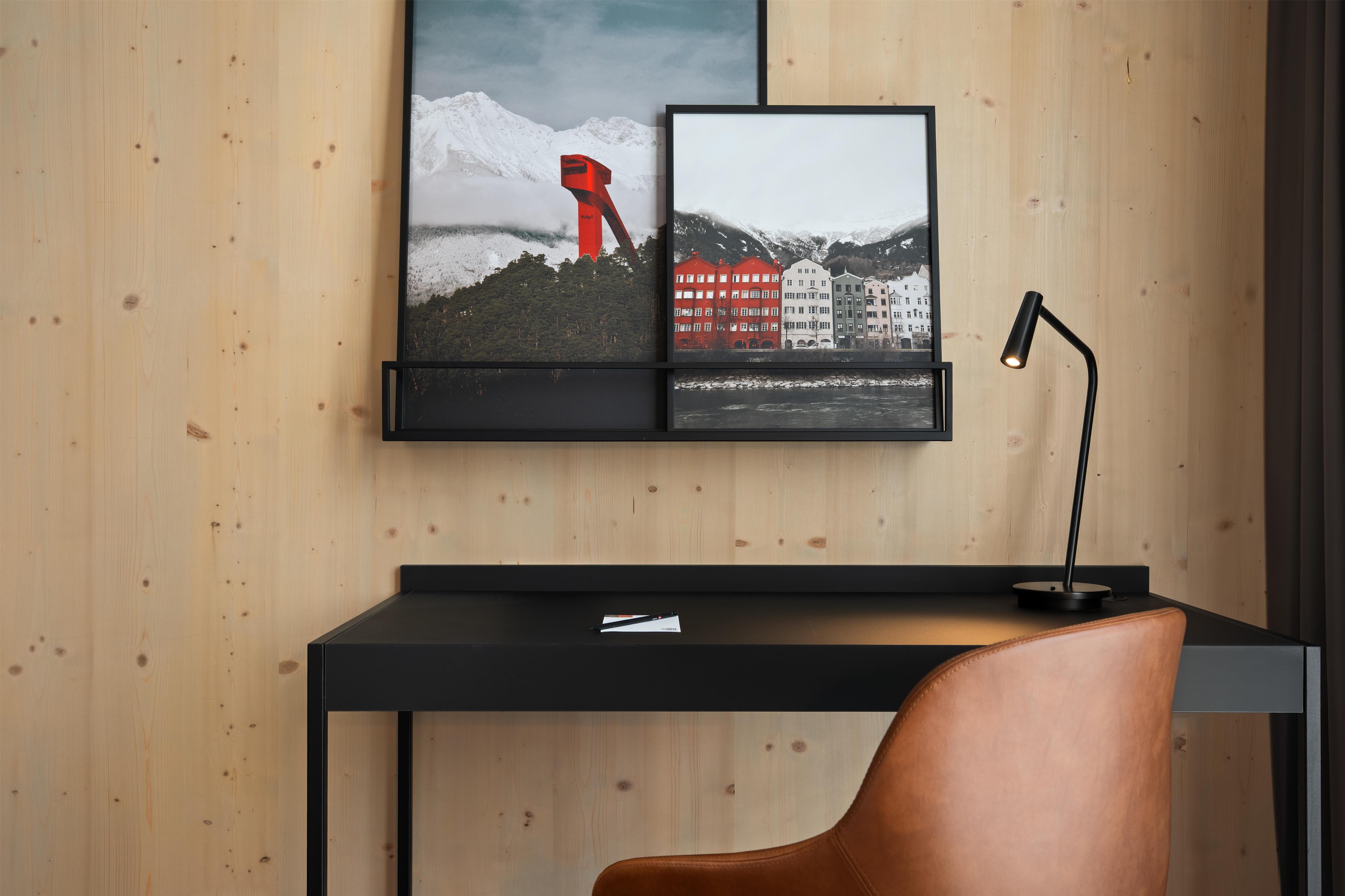 Radisson Red Innsbruck Room Type - Junior Suite