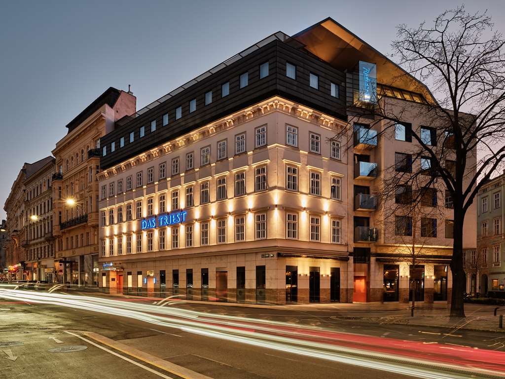 Radisson Blu Das Triest Hotel