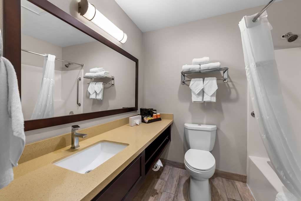 QUALITY INN SAN DIEGO SOUTH - CHULA-guestroom-Guest Room,Bathroom,On-Site.jpg