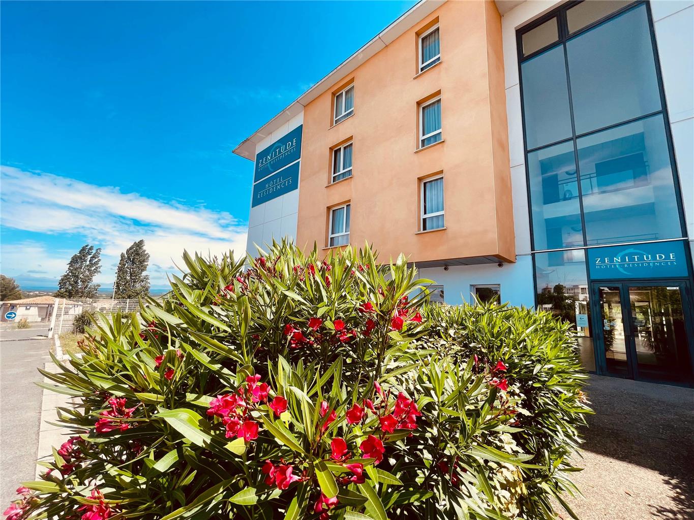 Comfort Aparthotel Carcassonne