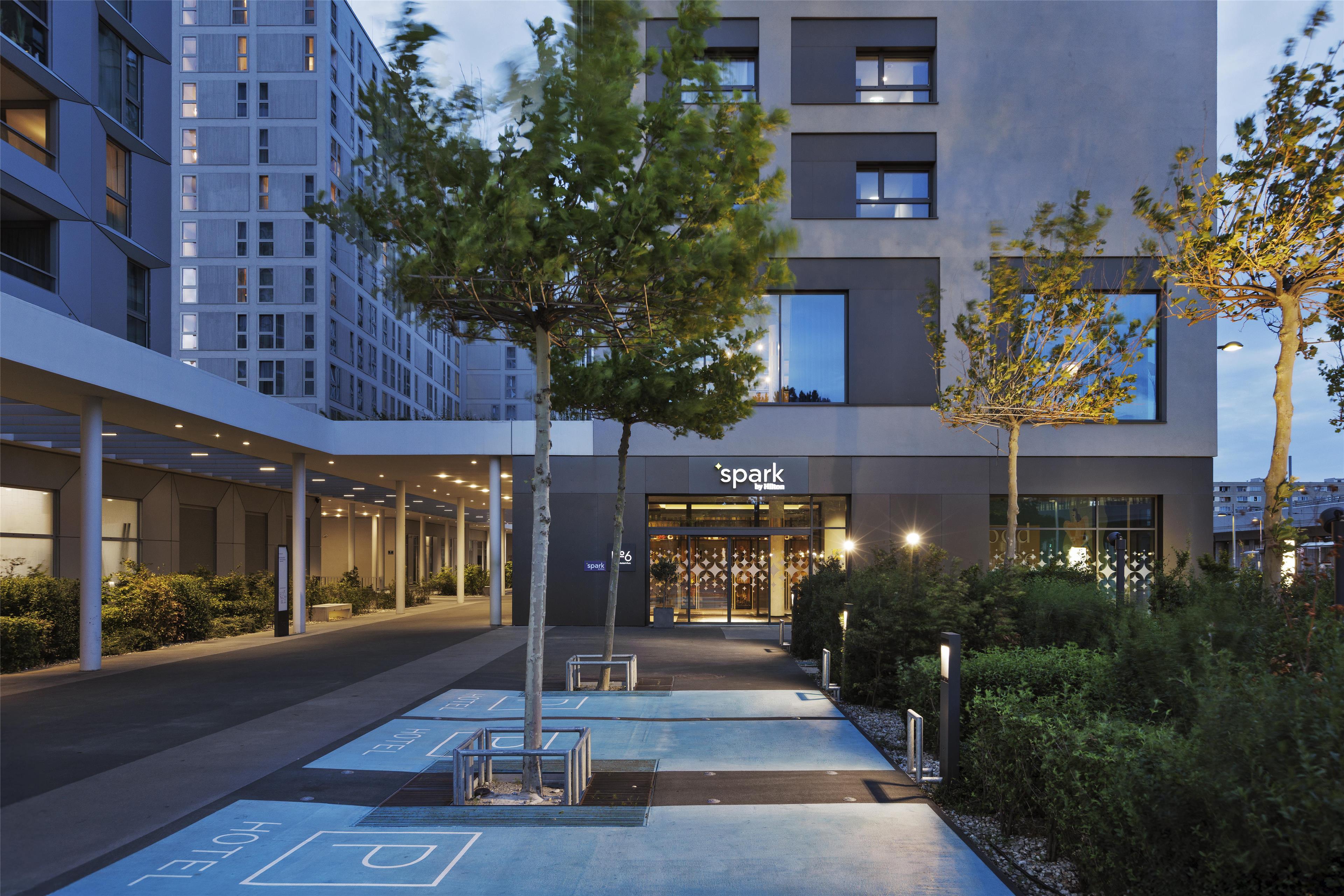 Spark by Hilton Vienna Donaustadt, Vienna