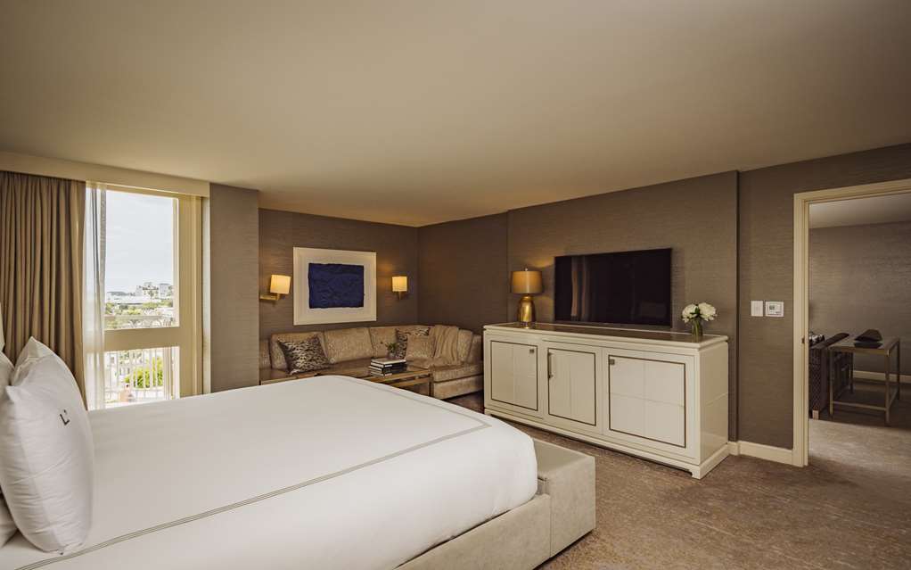 L'Ermitage Beverly Hills