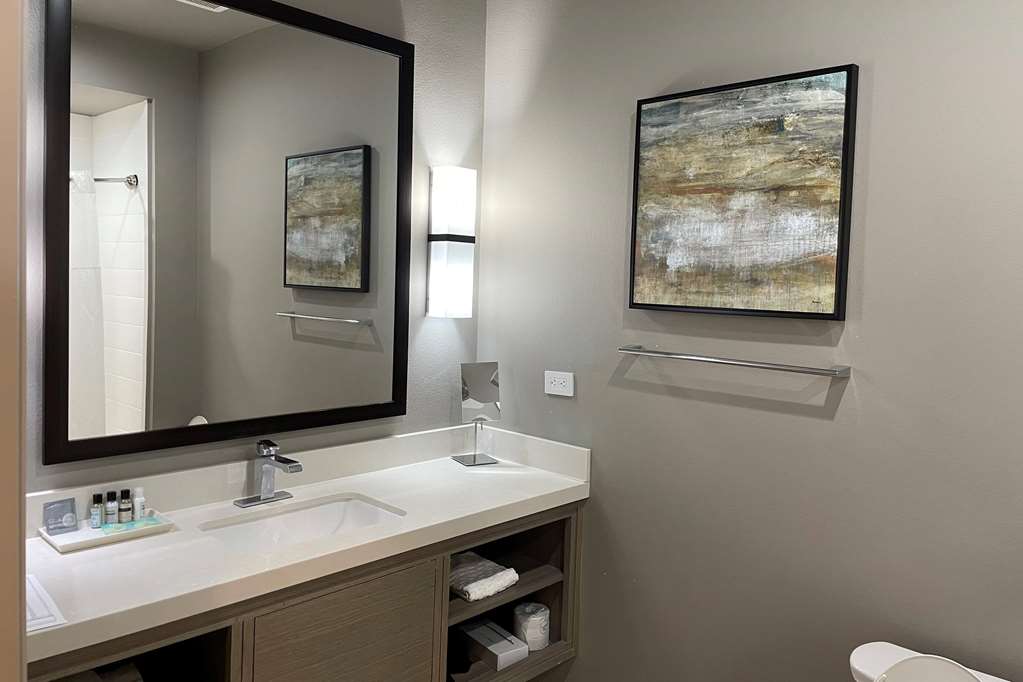 WYNDHAM GARDEN KATY ENERGY CORRIDOR-guestroom-Guest Room,Bathroom,On-Site.jpg