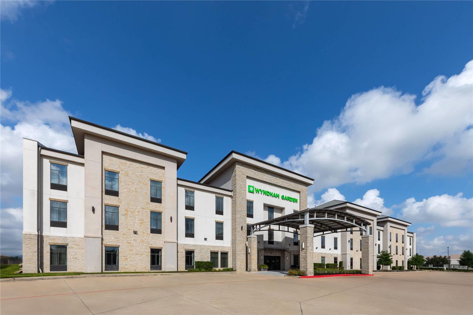 Wyndham Garden Katy
