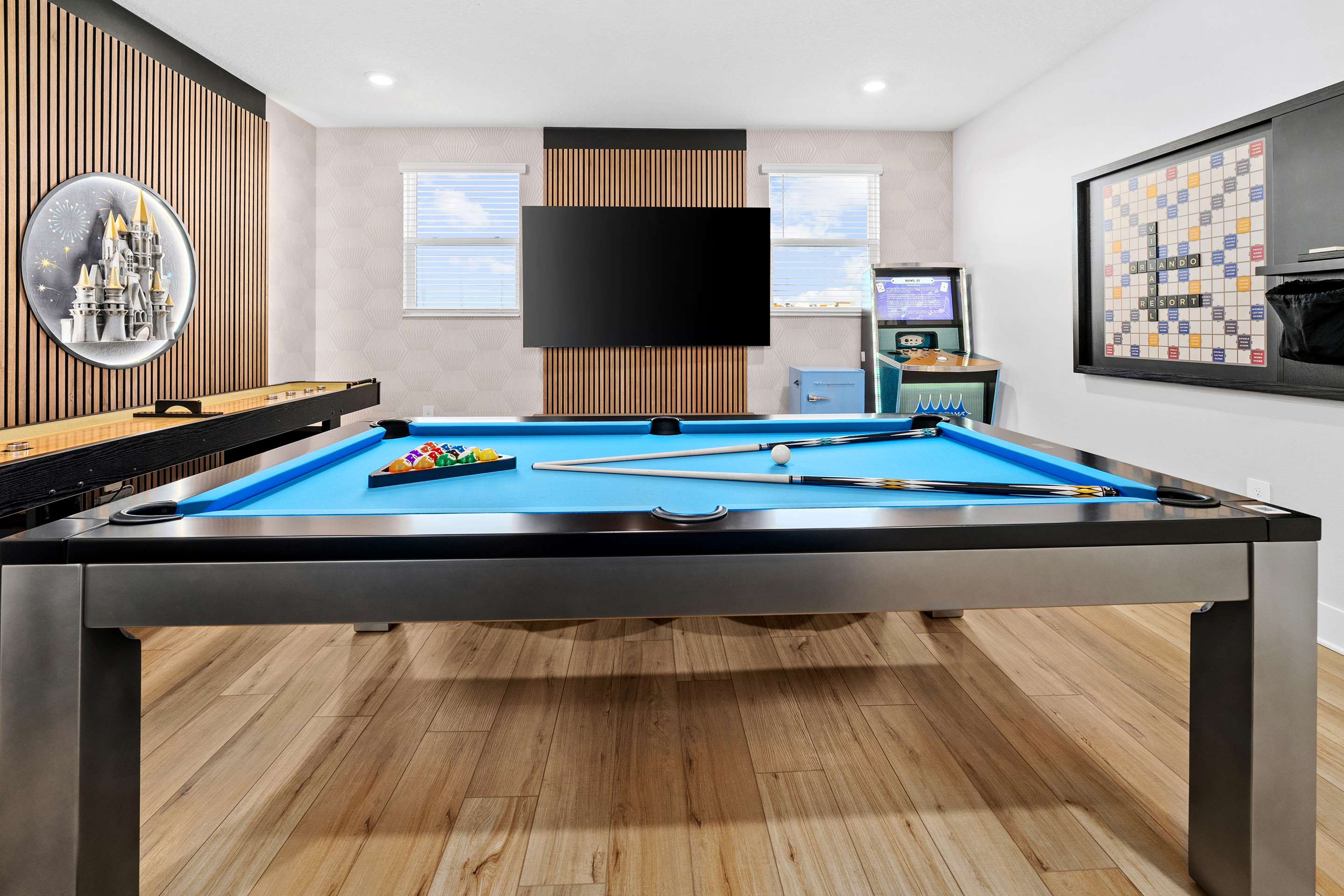 VORBG Loft | Villatel Orlando Resort