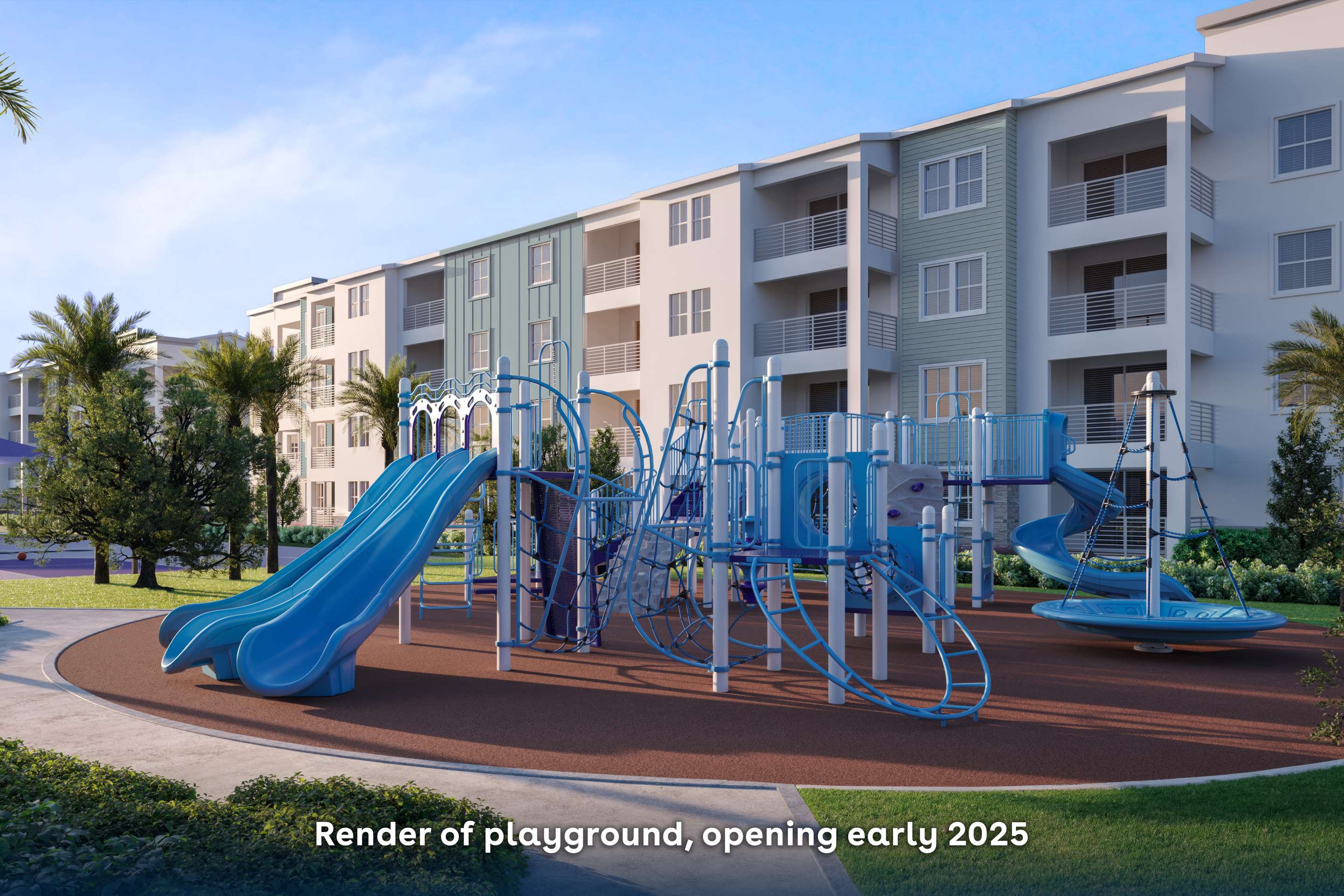 Playground | Villatel Orlando Resort