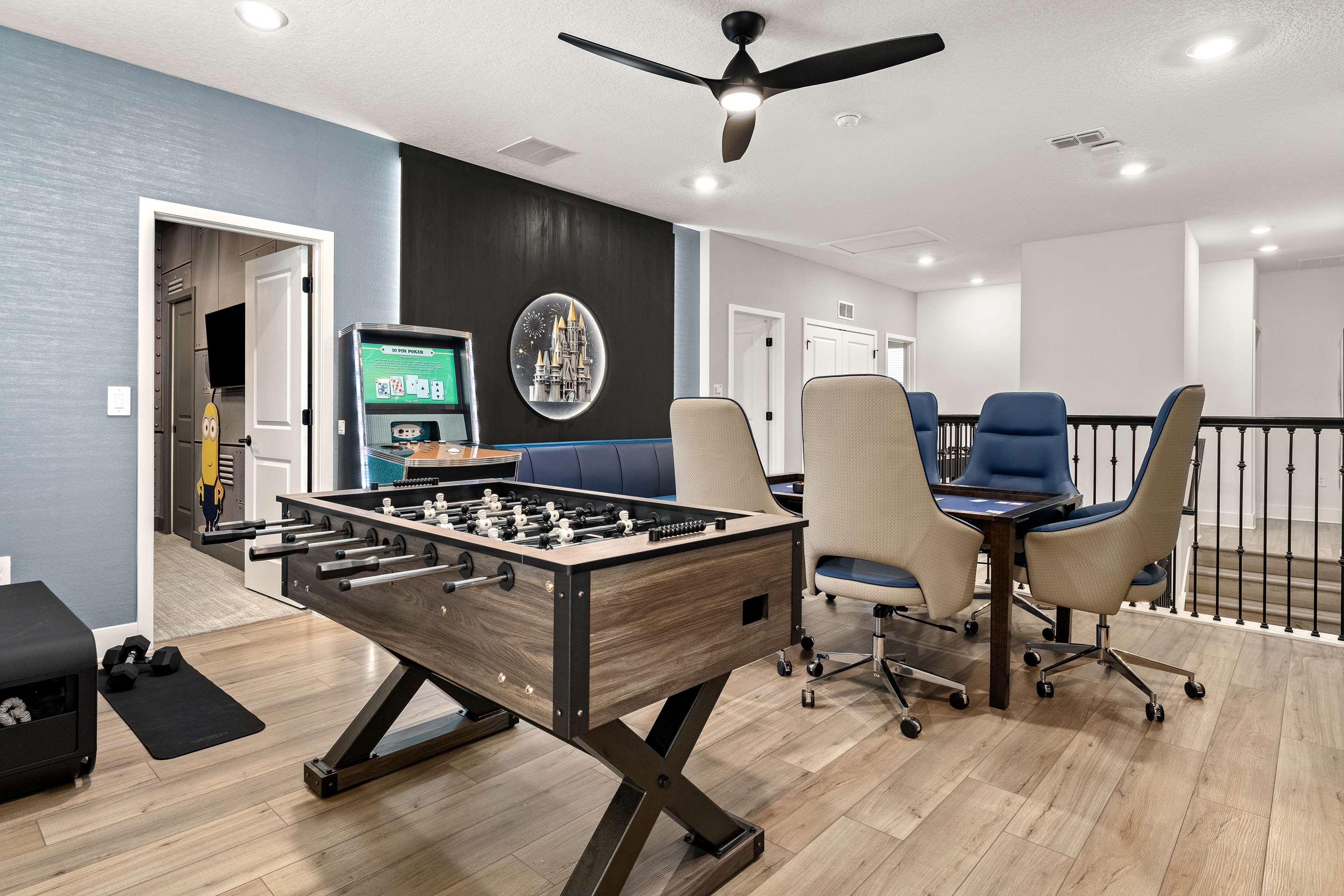 VORBF Loft | Villatel Orlando Resort