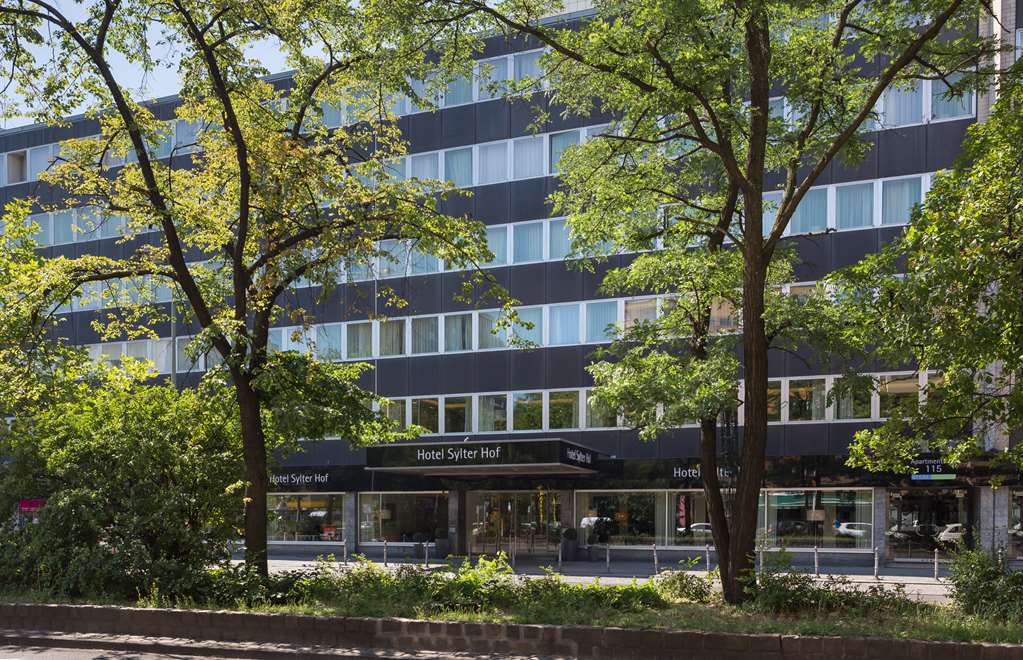 Top Hotel Sylter Hof