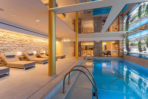 HOTEL ASTRA OPERA - ASTOTEL - Photo 12