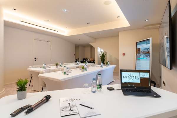 HOTEL ASTRA OPERA - ASTOTEL - Photo 19
