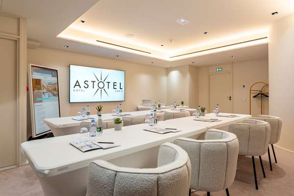 HOTEL ASTRA OPERA - ASTOTEL - Photo 20