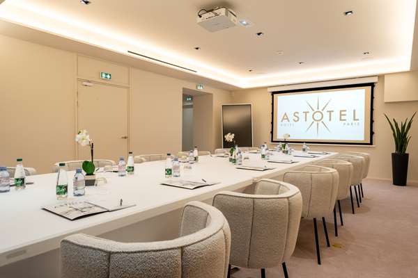 HOTEL ASTRA OPERA - ASTOTEL - Photo 4