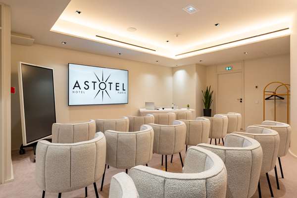 HOTEL ASTRA OPERA - ASTOTEL - Photo 2