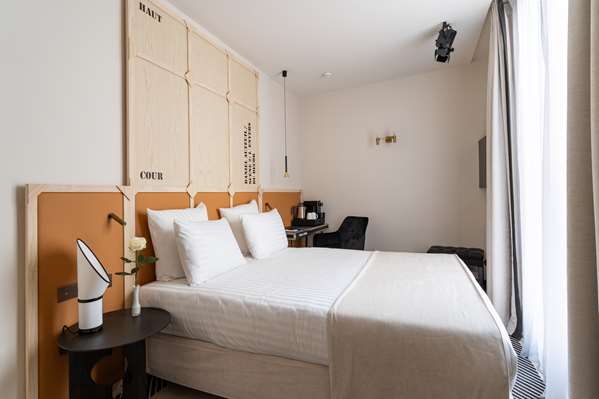 HOTEL ASTRA OPERA - ASTOTEL - Photo 40