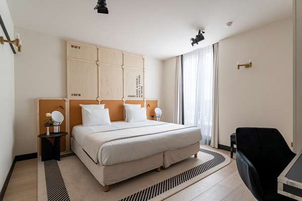 HOTEL ASTRA OPERA - ASTOTEL - Photo 36