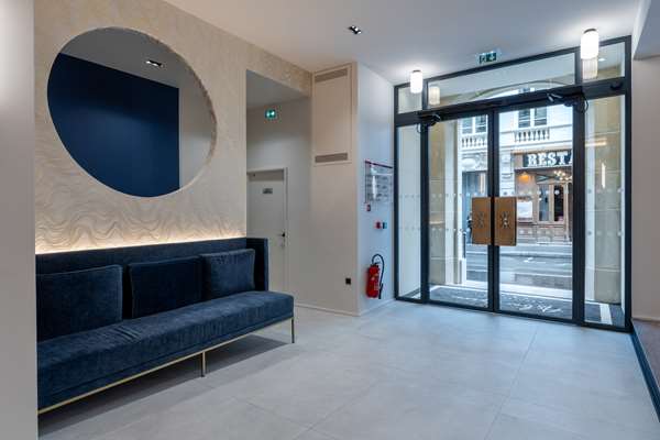 HOTEL ASTRA OPERA - ASTOTEL - Photo 21