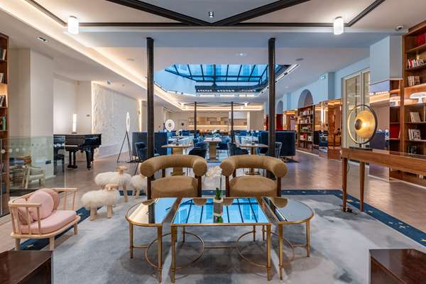 HOTEL ASTRA OPERA - ASTOTEL - Photo 23