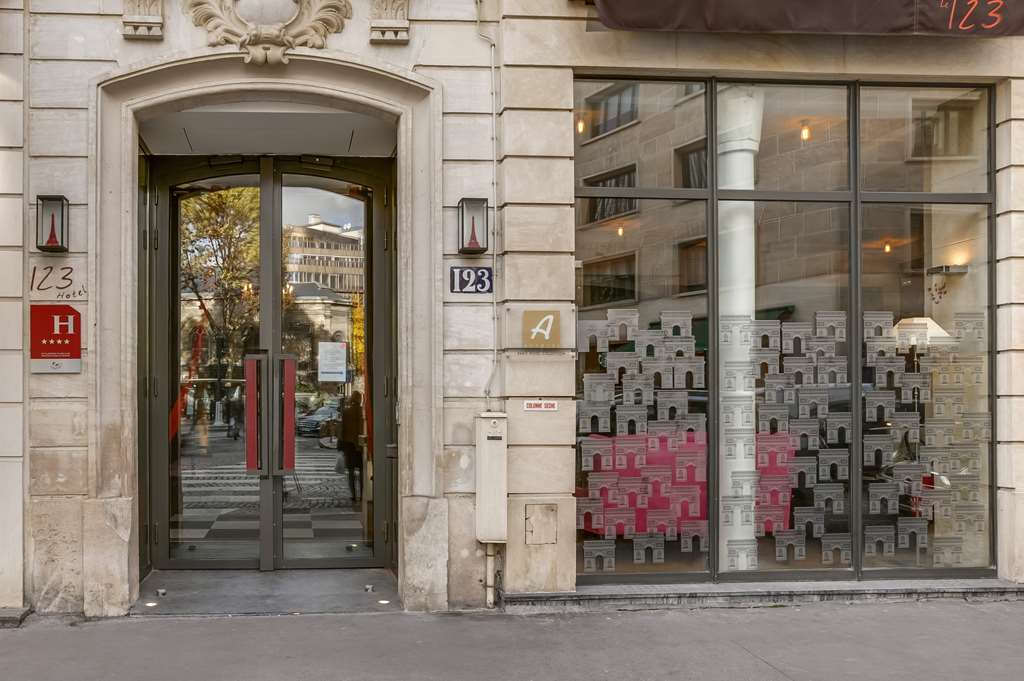 Hotel Le 123 Elysees-Astotel