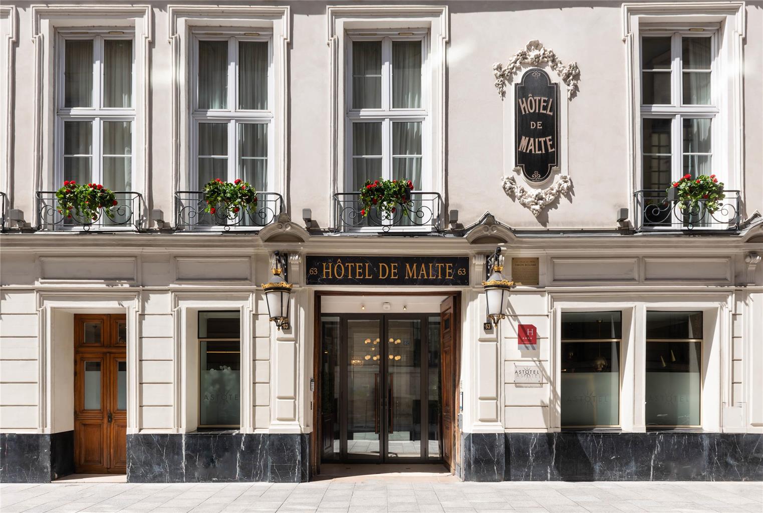 Hotel Malte-Astotel