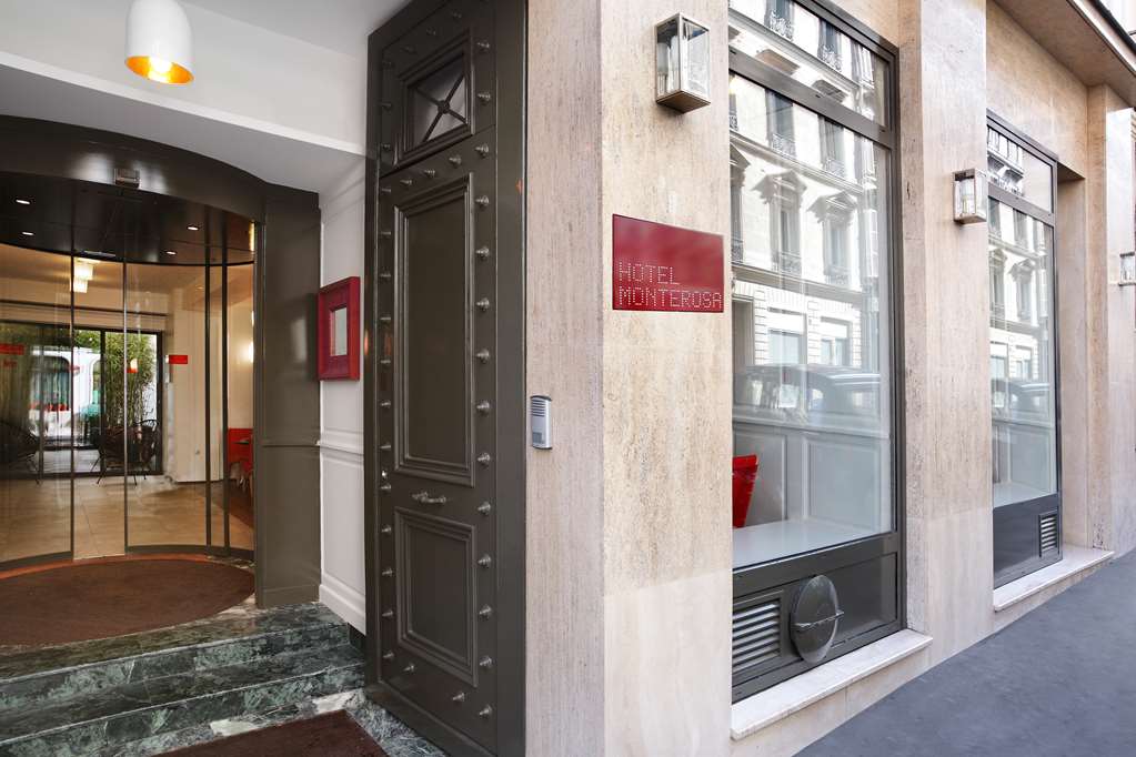 Hotel Monterosa-Astotel