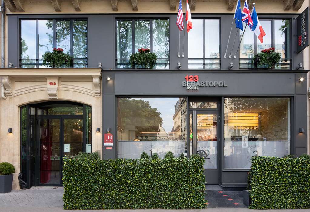 Hotel Le 123 Sebastopol-Astotel