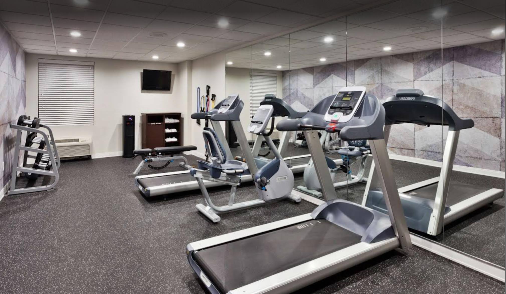 SE Columbus Fitness Center