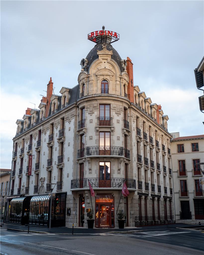 Regina Hotel