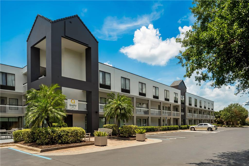 Quality Inn Near International Drive