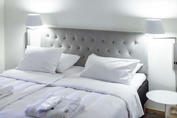1 Double Bed, Non-Smoking, Junior Suite, Separate Living Room, Work Desk, Wi-Fi, Bathrobe And Slippers, Full Breakfast