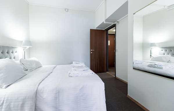 1 Double Bed, Non-Smoking, Economy Room, Work Desk, Wi-Fi, Full Breakfast
