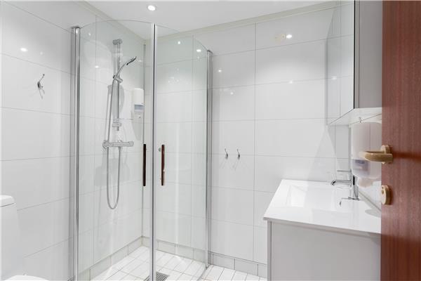1 Double Bed, Non-Smoking, Junior Suite, Separate Living Room, Work Desk, Wi-Fi, Bathrobe And Slippers, Full Breakfast