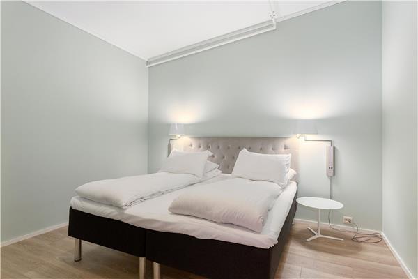 1 Double Bed, Non-Smoking, Junior Suite, Separate Living Room, Work Desk, Wi-Fi, Bathrobe And Slippers, Full Breakfast